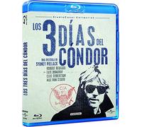 Los Tres Días Del Condor --- IMPORT ZONE B ---