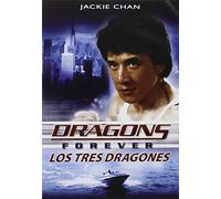Los Tres Dragones (Import Dvd) (2012) Jackie Chan; Sammo Hung Kam-Bo; Sammo Hu