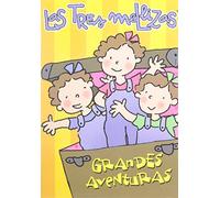 Los Tres Millizas Grandes Aventuras