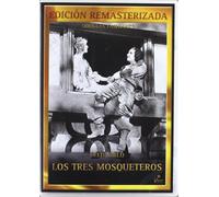 Los Tres Mosqueteros (1921) (Import Dvd) (2008) Douglas Fairbanks; Leon Bary; ...