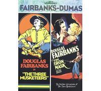 Los Tres Mosqueteros (1921) / The Iron Mask (1929) (2 Dvds) (Import)
