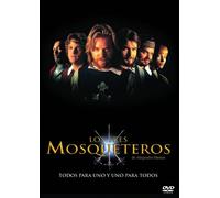 Los Tres Mosqueteros