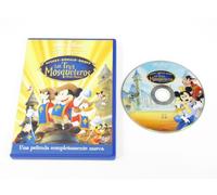 Los Tres Mosqueteros (Animacion)