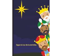 Los Tres Reyes Magos Notebook