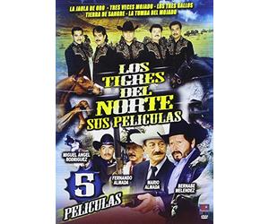 Los Trigres Del Norte Lo Mejor De Sus Peliculas