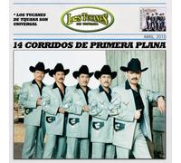 Los Tucanes De Tijuana - 14 Corridos De Primera Plana