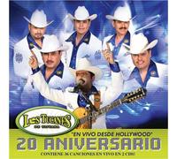 Los Tucanes De Tijuana - 20 Aniversario (2 CD)