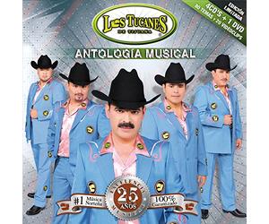 Los Tucanes De Tijuana - Antologia Musical