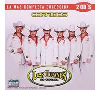 Los Tucanes De Tijuana - La Mas Completa Coleccion