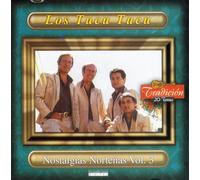 Los Tucu Tucu - Nostalgias Nortenas, Vol. 3