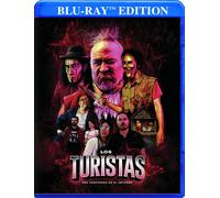 Los Turistas: Una Temporada en el Infierno (Blu-ray) Nanny Cogorno Sergio Gruber