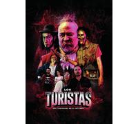 Los Turistas: Una Temporada en el Infierno (DVD)