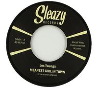 Los Twangs - 7-Meanest Girl in Town