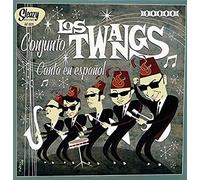 Los Twangs - LOS TWANGS Canta En Espanol! 45rpm/ps EP