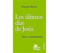 Los últimos días de Jesús : textos y acontecimientos: 155