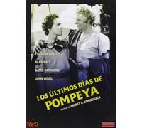 Los Últimos Días De Pompeya [DVD]