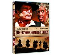Los ultimos hombres duros [Import espagnol]