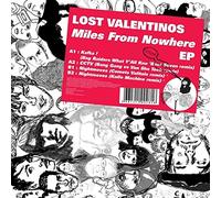 Los Valentinos - Miles from Nowhere Ep