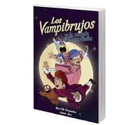 Los vampibrujos y la magia del corazón