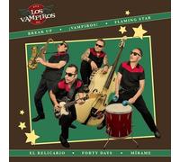 Los Vampiros Los Vampiros 10" LP