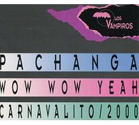 Los Vampiros - Pachanga (#zyx/dst1106)