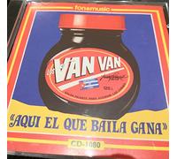 Los Van Van - Aqui El Que Baila Gana