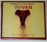 Los Van Van - Fantasia Homenaje A Juan