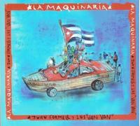 Los Van Van - La Maquinaria CD Edition by Los Van Van (2012) Audio CD