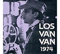 Los Van Van - Los Van Van 1974