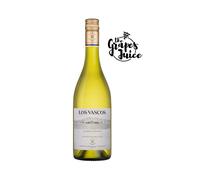 LOS VASCOS CHARDONNAY 2024 VINO BIANCO COLCHAGUA VALLEY CILE
