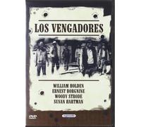 Los Vengadores --- IMPORT ZONE 2 ---