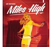 Los Venturas Miles High (CD)