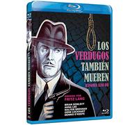 Los verdugos también mueren