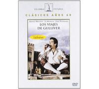 Los Viajes De Guilliver (Import Dvd) (2012) Kerwin Mathews; Jo Morrow; Jack Sh