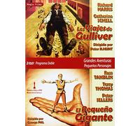 Los Viajes de Gulliver