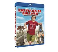 Los Viajes De Gulliver (Blu-Ray) (Import) (2012) Jack Black; Jason Segel; Em