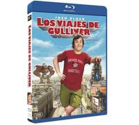 Los Viajes De Gulliver (Combo Br + Dvd + Copia Digital) (Blu-Ray) (Import) J