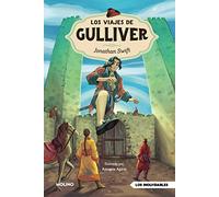 Jonathan Swift Los viajes de Gulliver / Gulliver's Travels (Copertina rigida)