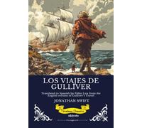 LOS VIAJES DE GULLIVER | Spanish Version of Gulliver's Travels