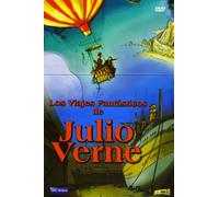 Los Viajes Fantasticos De Julio Verne (Import Dvd) (2012) Claude Allix; Henri
