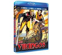 Los Vikingos (The Vikings) 1958