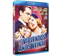 Los Violentos Años Veinte (I ruggenti anni venti) Bluray Import Resen - Audio ITA
