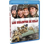 Los Violentos De Kelly (Blu-Ray) (Import) (2010) Clint Eastwood; Telly Saval