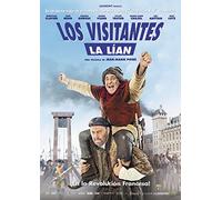 Los Visitantes La Lian