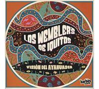 Los Wemblers de Iquitos - Vision del Ayahuasca