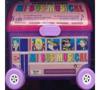 Los Yoyitos - Mi Bus Musical: Cuentos Fabulas Juegos Cantos (6 CD)