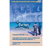 Los Zafiros: Music From The Edge Of Time [DVD] [2013]