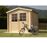 Losa Esterni da vivere Casetta Noemi cm 250x250 GA/CASNOEMI