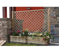 Losa Esterni da vivere Composizione Dalia cm 194x40x150 h. LO/COMDALIA