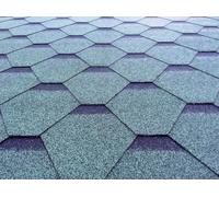 Losa Esterni da vivere Tegola canadese verde TEGCANVERDEC